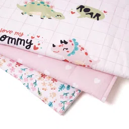 tidy sleep TS-CM-015-DINO-GIRL Changing Station image 2