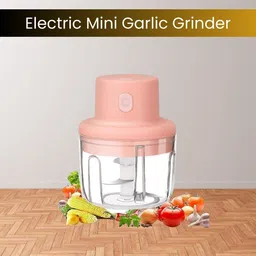 guggu Electric Vegetable & Fruit Chopper-picture-16