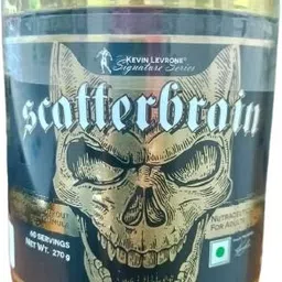 Signature Series Scatterbrain 60 Servings Pre Workout-image-10