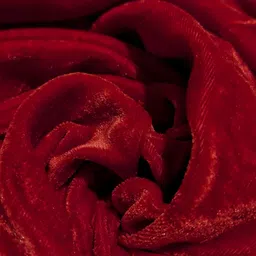 dcpl velvet creation Unstitched Velvet Blouse Material Solid image 4