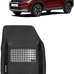 PVC 5D Mat For Kia Sonet-image-19