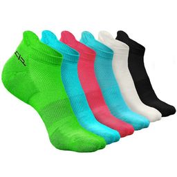 Heelium Women Pack Of 6 Anti-Bacterial Ankle Length Socks-picture-22