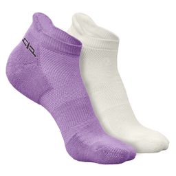 Heelium Women Pack Of 2 Anti-Bacterial Ankle Length Bamboo Socks-picture-38