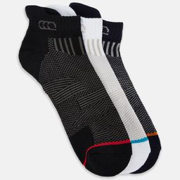 Ajile by Pantaloons Men Pack Of 3 Patterned Ankle-Length Socks-picture-33