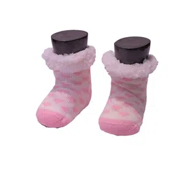 TIPY TIPY TAP Infants Patterned Above Ankle-Length Socks-picture-29