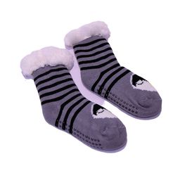 TIPY TIPY TAP Kids Patterned Above Ankle-Length Socks-picture-3