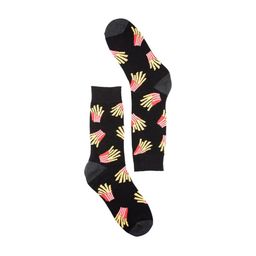 The Tie Hub Men Patterned Cotton Calf-Length Socks-picture-5