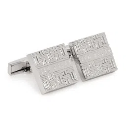Ted Baker Square Textured Cufflinks-picture-18