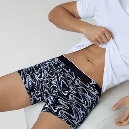 XYXX Men Flux IntelliSoft Micro Modal Trunks-image-10