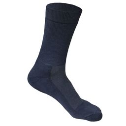 HEELIUM Odour-Free Breathable Bamboo Crew Length Formal Socks-picture-34