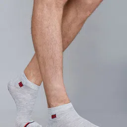 Dollar Socks Men Pack Of 3 Ankle-Length Socks image 4