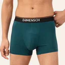 DAMENSCH Men Pack Of 2 Anti Bacterial Trunk DAM-CTS-T-VOV-TTU-PACK-2 image 4