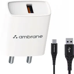 Ambrane 25 W 3 A Wall Charger for Mobile with Detachable Cable-picture-15