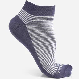 JUMP USA Men Pack Of 3 Assorted Above Ankle-Length Socks image 5
