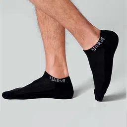 Xjarvis Pack Of 3 Assorted Ankle-Length Sports Socks image 5