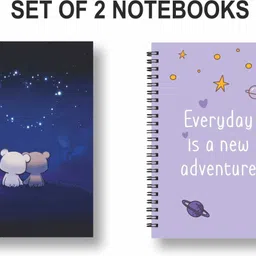 rot rix combo of 2 Notebooks A5 Diary Ruled 144 Pages-picture-18