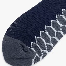 Soxytoes Unisex Patterned Shoe-Liner Socks image 3