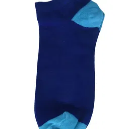 footprints FOOTPRINT 3 Pairs Unisex Organic Cotton Ankle Casual Bamboo Socks image 4