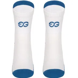 SuperGear Men Workout Pack Of 2 Patterned Ankle-Length Socks image 5