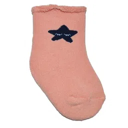 BAESD Kids Pack Of 5  Patterned Towel Ankle Length Socks image 2