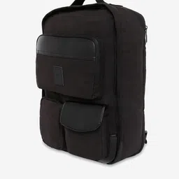 SPYKAR Men Medium Size Canvas Backpacks image 5