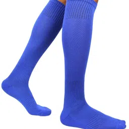 BAESD Men Pack Of 2 Sweat-Absorbent Knee-Length Socks image 4