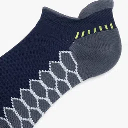 Soxytoes Unisex Patterned Shoe-Liner Socks image 2