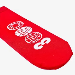 Soxytoes Unisex Patterned Cotton Anti Slip Calf-Length Socks image 3