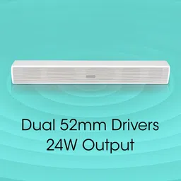 ZEBRONICS Zeb- Vita Pro 24 W Bluetooth Soundbar image 3