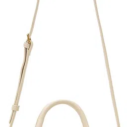 miraggio White Women Sling Bag Taylor Crossbody Bag image 4