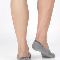 Fitness Mantra Unisex Pack Of 6 Shoe-Liner Cotton Socks image 5