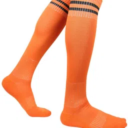 BAESD Men Pack Of 2 Cotton Knee-Length Socks image 5