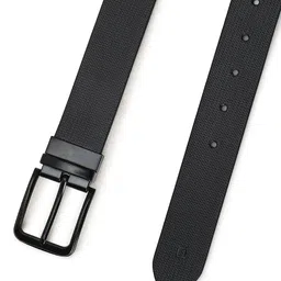 CRUSSET Men Belt & Socks Combo Accessory Gift Set image 2