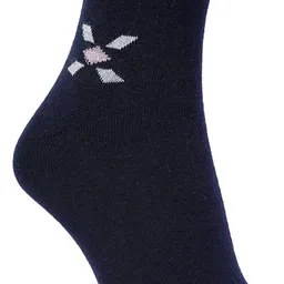 Dollar Socks Men Assorted Pack Of 3 Cotton Ankle-Length Socks image 5