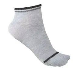 Bunnywave Unisex Pack Of 5 Assorted Ankle Length Socks image 2