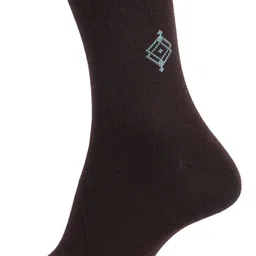 Dollar Socks Men Pack of 3 Assorted Full-Length Socks image 3