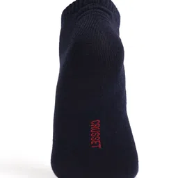CRUSSET Men Pack of 3 Assorted Above Ankle-Length Socks image 5
