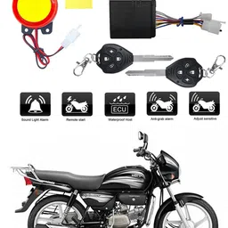 hanabi One-way Bike Alarm Kit-picture-25