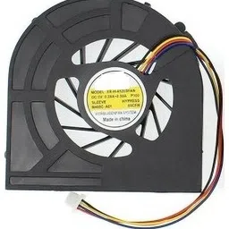Sparefly CPU Fan Compatible For HP ProBook 4520s, 4525s, 4720s Laptop Cooling Fan Laptop Cooler-picture-30