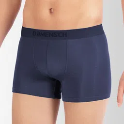 DaMENSCH Men Blue DEO-SOFT Deodorizing Micro Anti Bacterial Trunks DAM-1-T-KB image 4