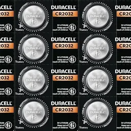 duracell CR2032 Lithium Battery image 1