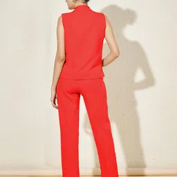 brinns Women Formal suit Solid Suit image 2