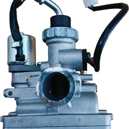 srmk Carburetor Assembly Compatible For Bajaj Discover 100CC DTSi (2009-2012 Model) Inline Oil Filter-picture-17