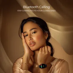 boAt Ultima Regal w/ 5.1cm(2.01") AMOLED Display,Functional Crown & BT Calling Smartwatch image 5