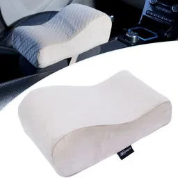 neodrift ‎ArmEase Armrest - Beige Car Armrest Pad Cushion image 1
