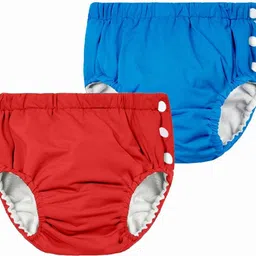 ineffable Swimming Pants Reusable Swimwear Diaper Pool Pants For Unisex (0-36 Months )-picture-24
