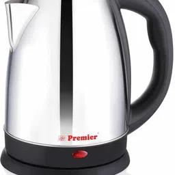Stainless Steel Electric Kettle (1.8 Ltr) Electric Kettle-image-0