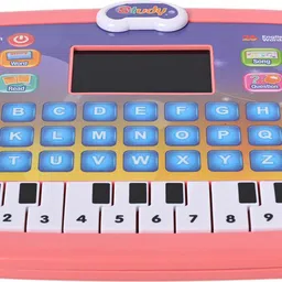 aexoniz toys English-Spanish Toddler Learning Tablet. Musical Educational Toy for Kids image 2