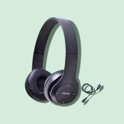 house of common Foldable Bluetooth Studio with Enhanced Low Register_XX Bluetooth & Wired Headset-picture-16