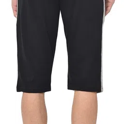 mack jonney Solid Men Three Fourths image 4